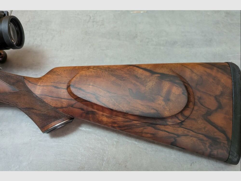 Sako 85 wykonany na zamówienie przez Franza Ritter/Garlstorf .30-06Spring