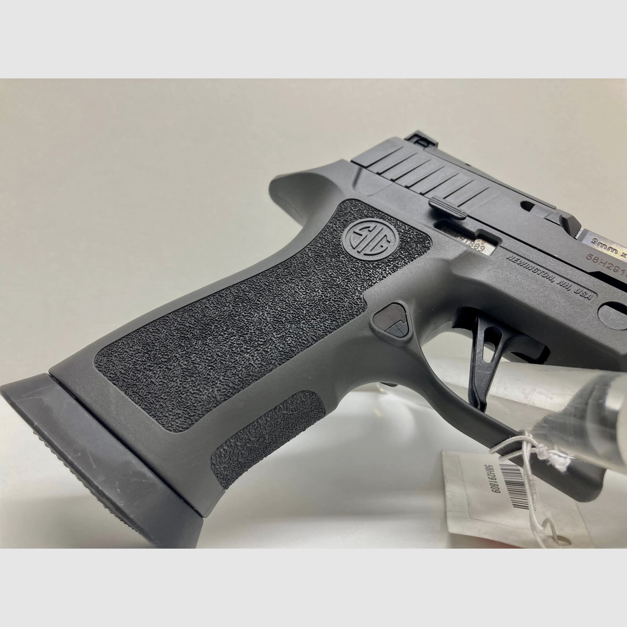 Sig Sauer P320 X5 Legion