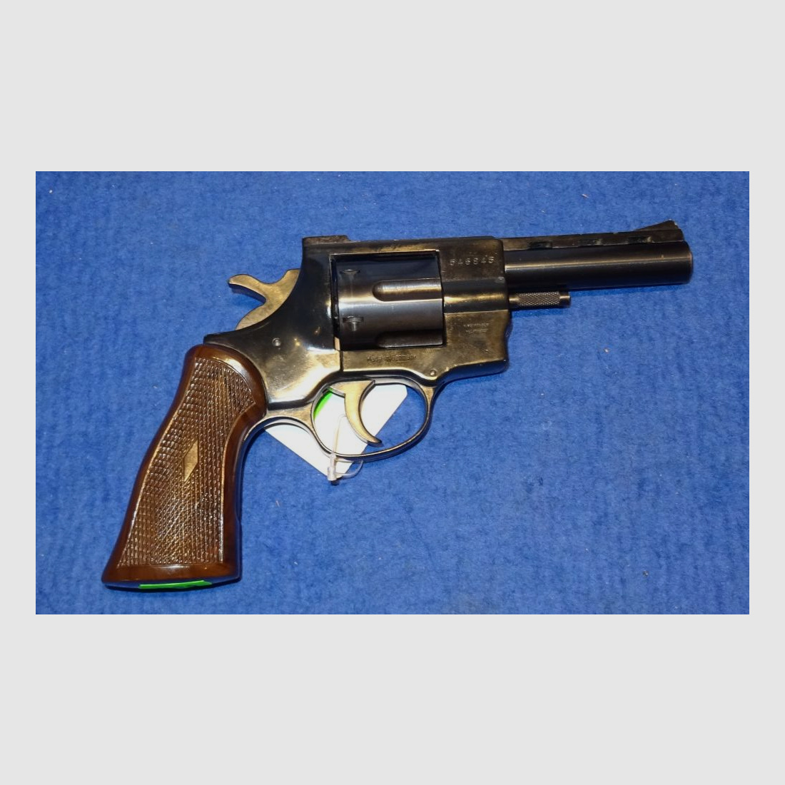 Weihrauch Mod.HW 38