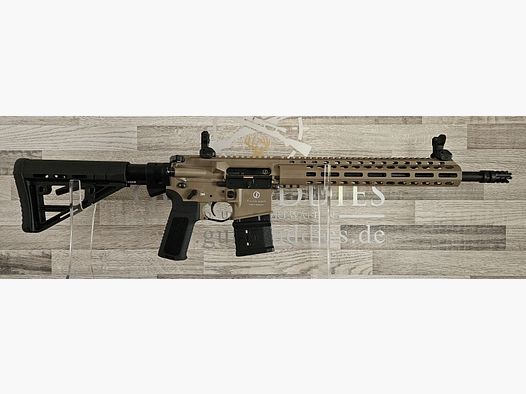 New goods from the specialist trade - Schmeisser AR-15 M4FL FDE 14.5" cal. .223Rem.