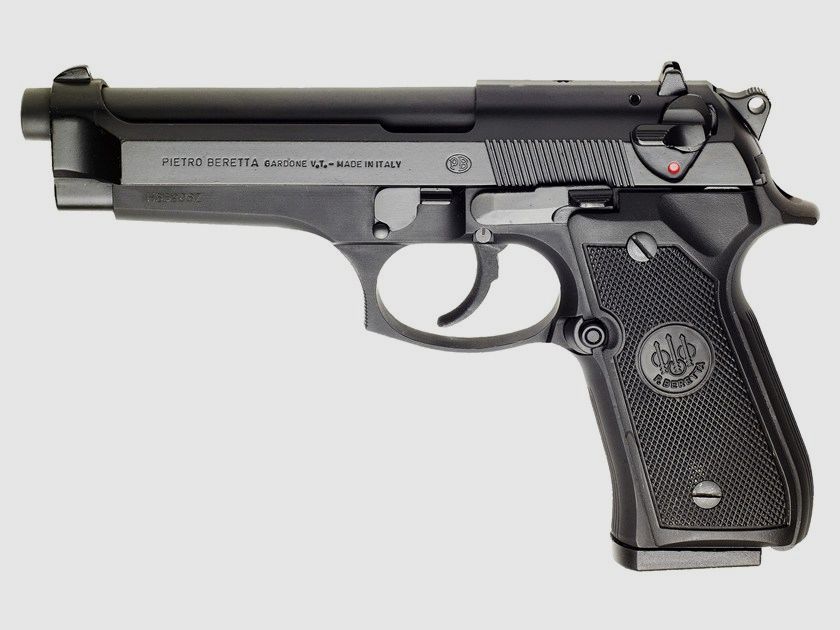 BERETTA 98 FS – 9X21 IMI, Bild 4 von 6