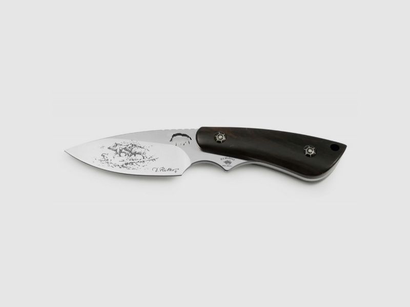 PUMA IP wildboar II, Ebenholz