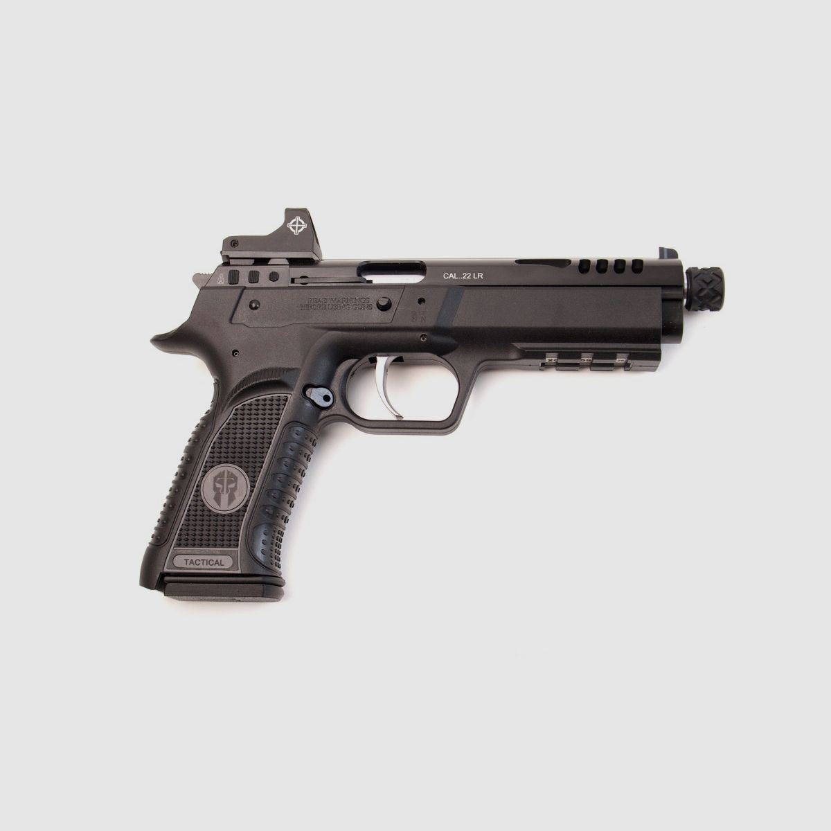 Tanfoglio Force 22L Tactical Kal. 22 LR, Bild 1 von 18