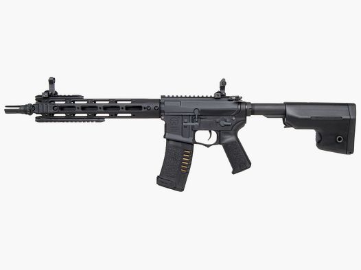Ares Amoeba M4 009 Schwarz 6mm - Airsoft AEG &lt; 0,5 Joule
