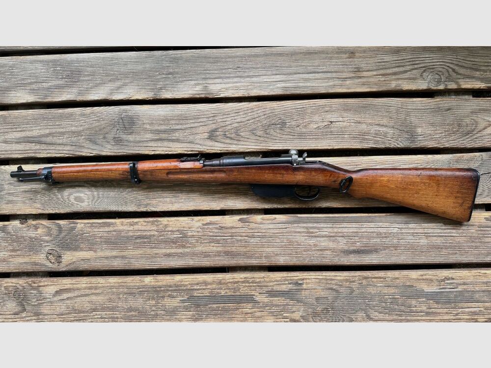 Steyr M95 8x56R Mannl