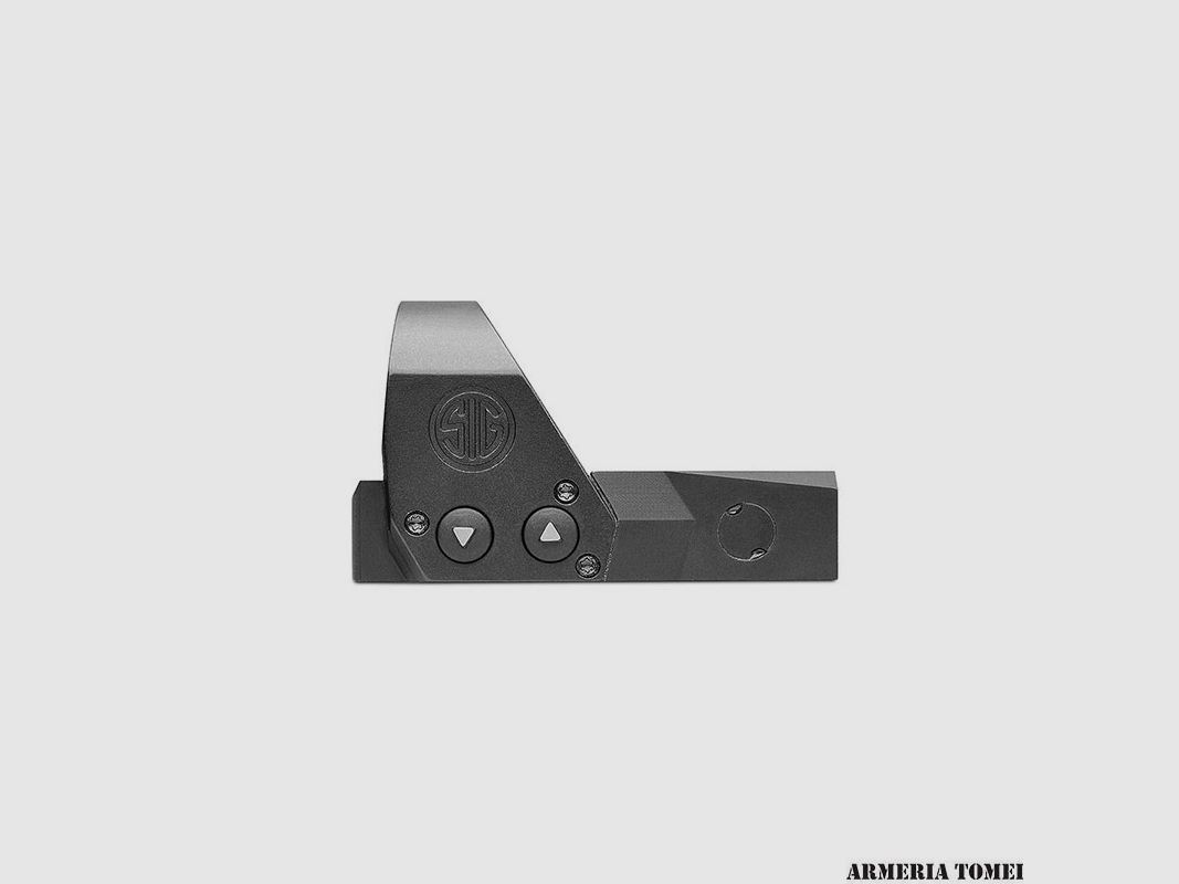 RED DOT – SIG SAUER – ROMEO 1PRO 1×30 6MOA BLK, immagine 6 di 8