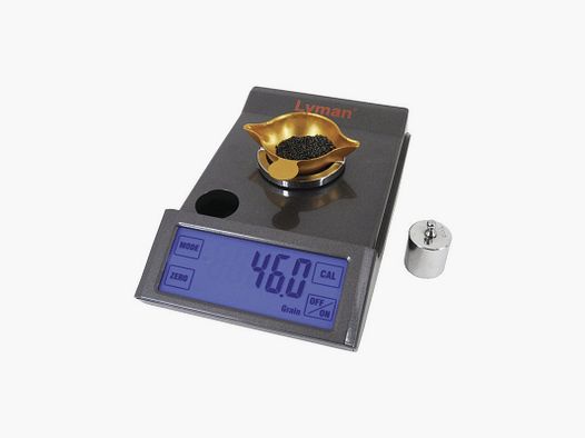 Pro Touch 1500 Electronic Scale - Lyman