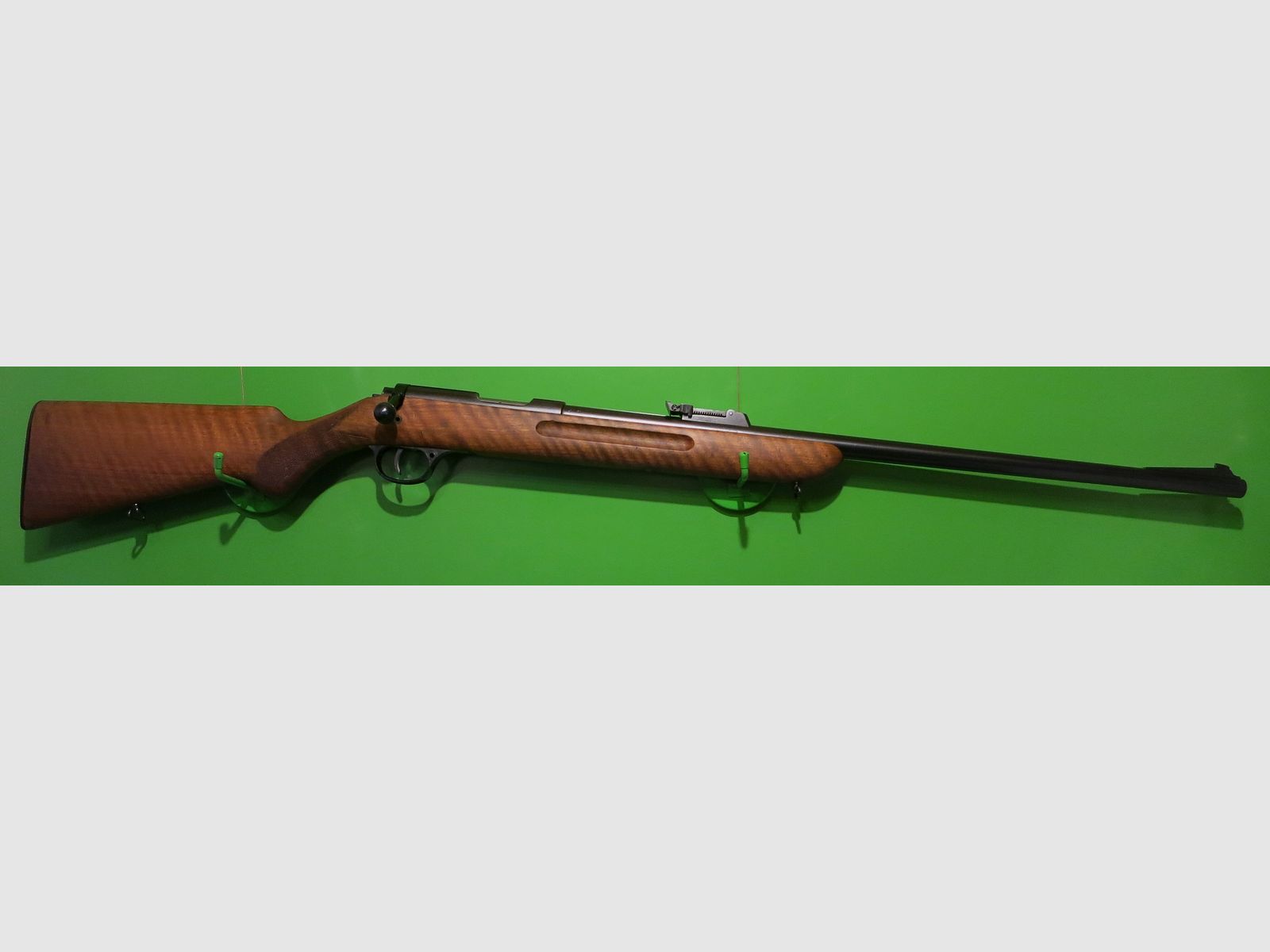 Walther Zella Mehlis Sportgewehr V, Sportmodell 5, Kal. 22lr, Sammlerrarität    #88, Bild 1 von 15