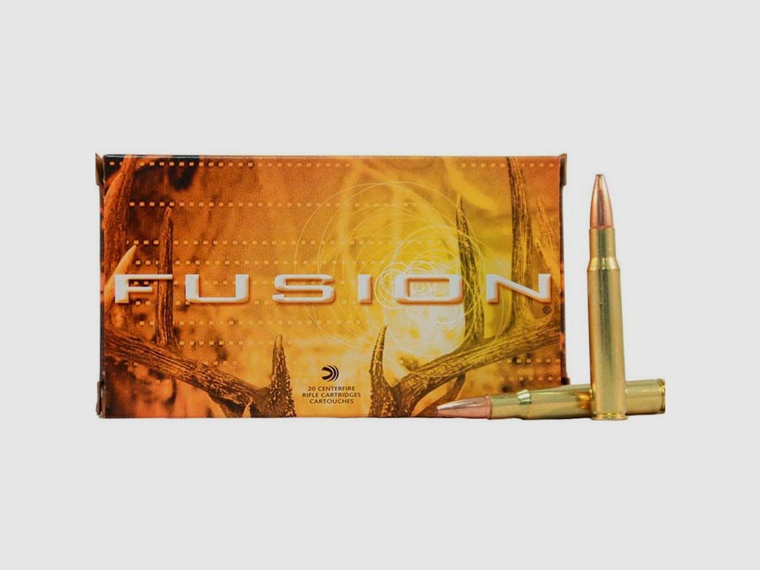 Federal 35 Whelen Fusion 200 gr, image 2 sur 2