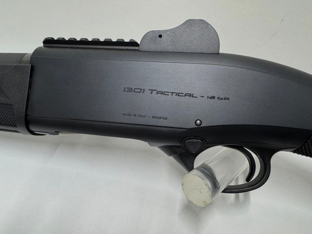 Beretta 1301 Tactical Synthetic Black - Waffen Friedrichs