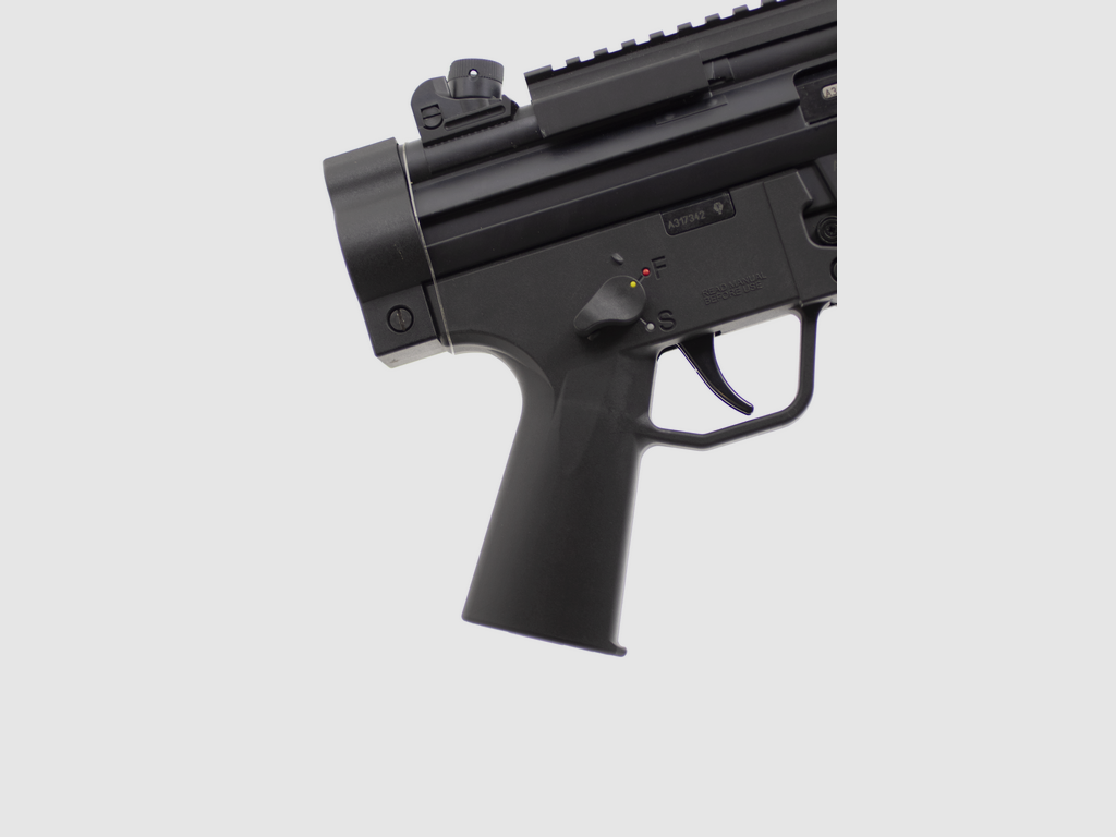 GSG Semi-Automatisch Geweer Kal. .22 LR – Staat Als Nieuw, afbeelding 7 van 16