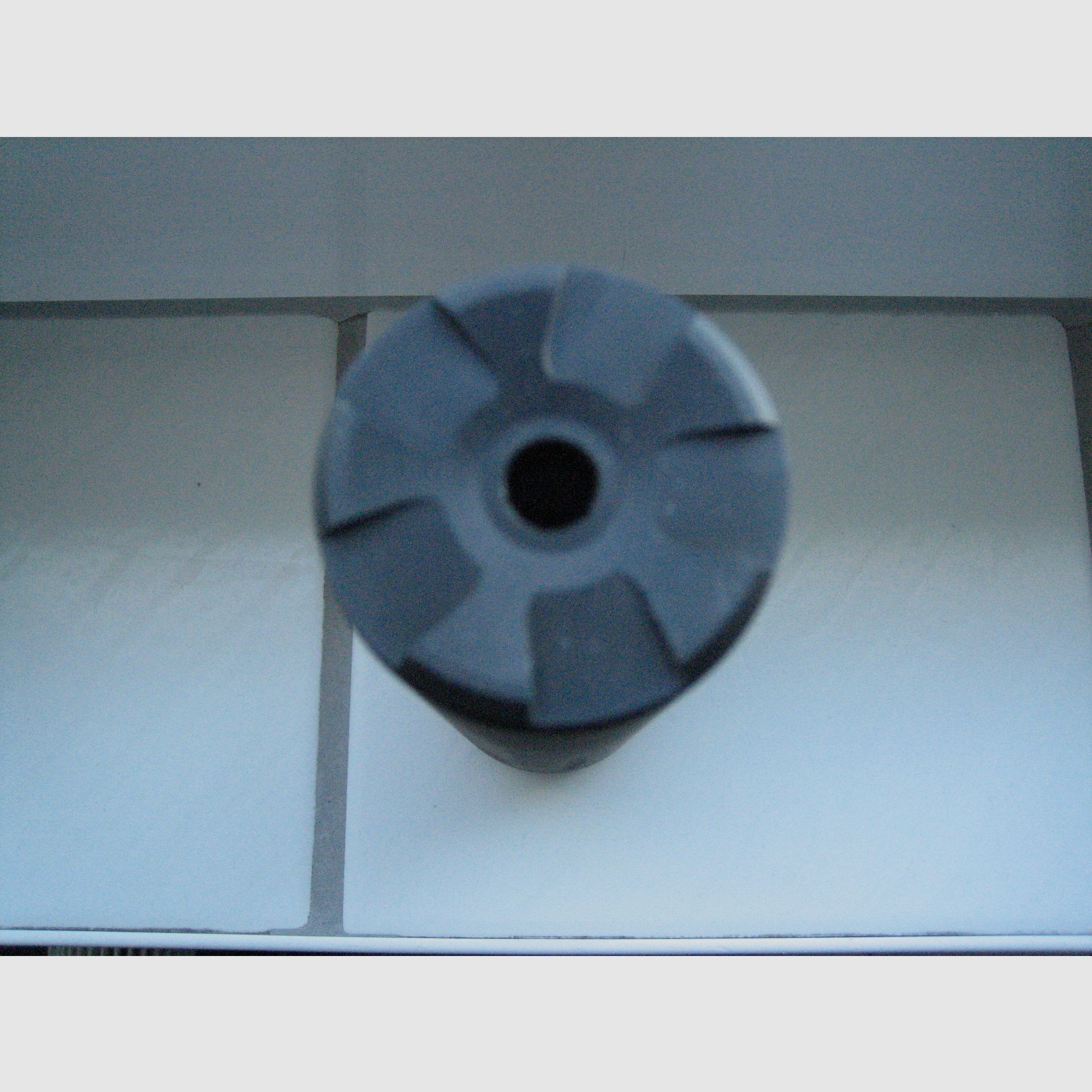 Weihrauch suppressor XL-K screw-on 1/2 inch UNF thread NEW