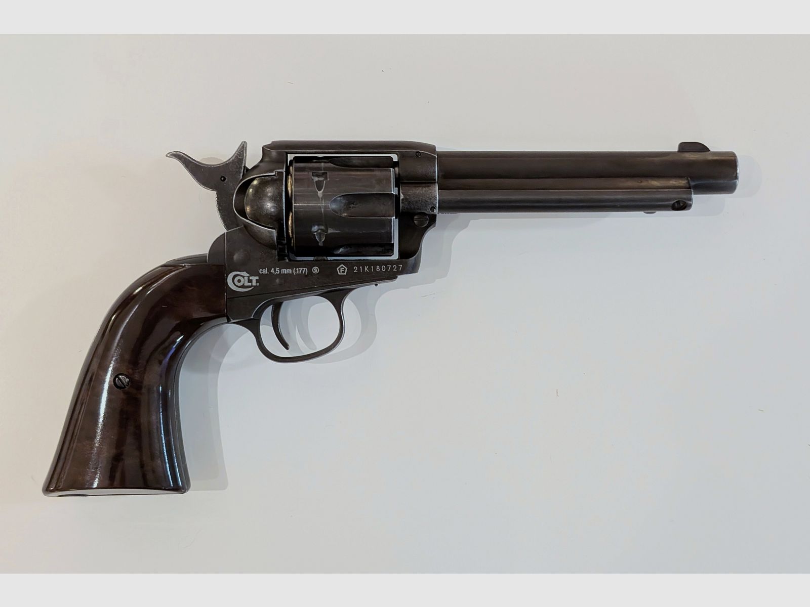 Colt SAA .45 CO2 BB Airgun