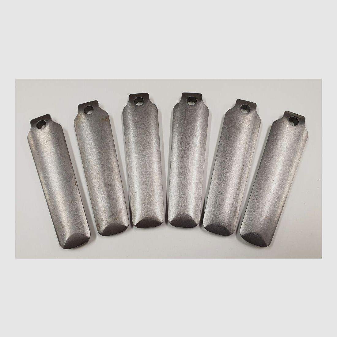 New production for MAUSER K98 magazine base steel version new production for MAUSER K98, ready to paint