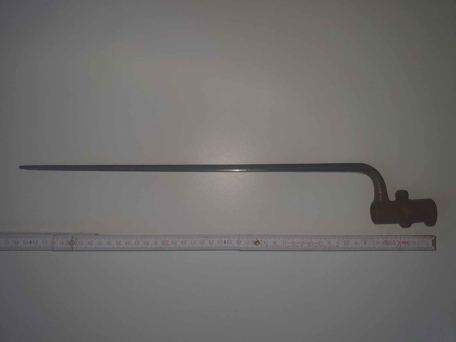 Casquillo de bayoneta Austria