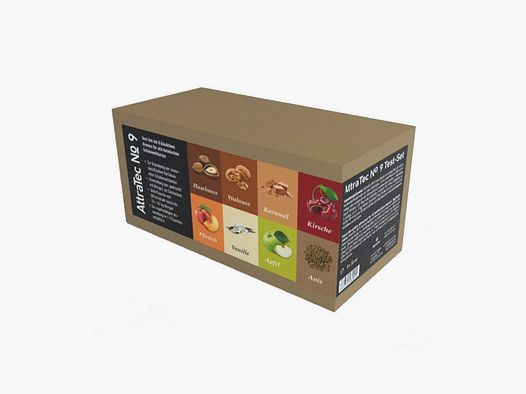 Attra Tec No. 9 Probierset 8x50ml