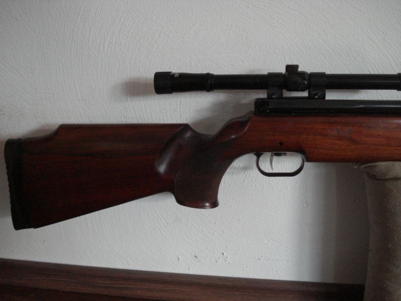 Anschütz Mod.220 mit Diopter selten