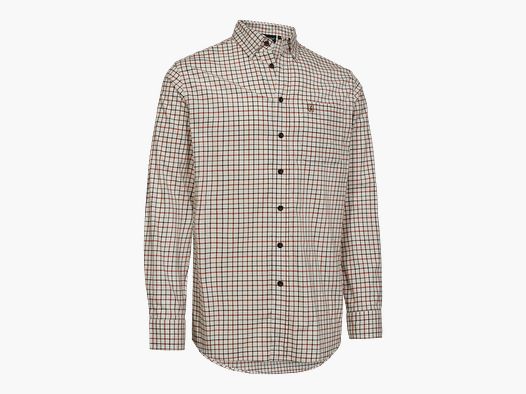 Gavin Camicia - Check Arancione - Taglia: Uomo 39/40