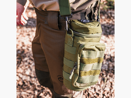 Farm-Land deployment bag for thermal imaging devices