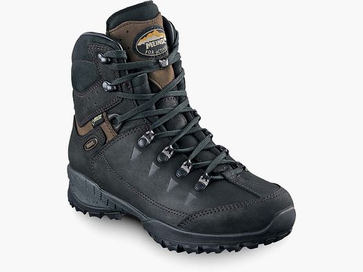 Meindl Stiefel Gastein Lady GTX  Schwarz/ Braun