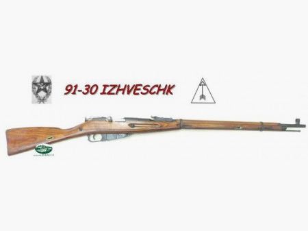 MOSIN NAGANT 91-30 R.12380