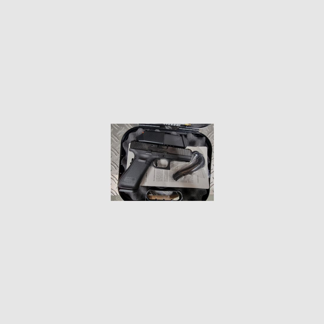 Glock 45 MOS 9mm Luger