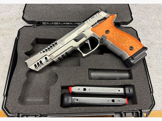 STEYR Arms ATC Rock Match 6" en calibre 9mm Luger * TOP OFFRE *