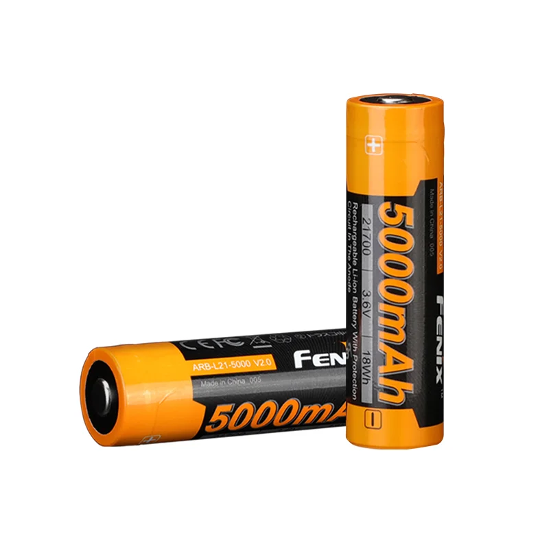 Fenix ARB-L21 Akku (21700 5000 mAh 3,6 V), Bild 6 von 6