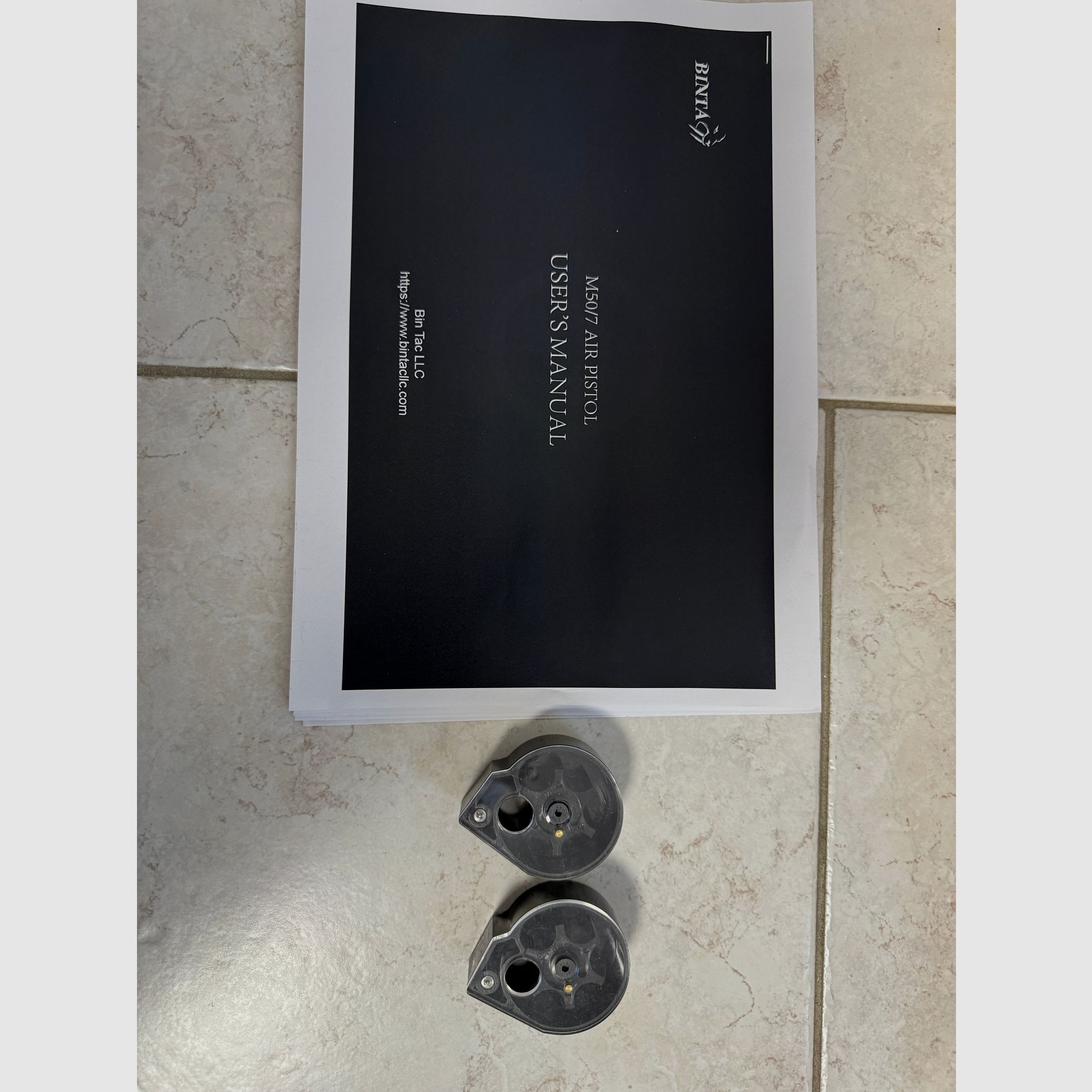 AEA. HP MAX    BIN TAC   M50