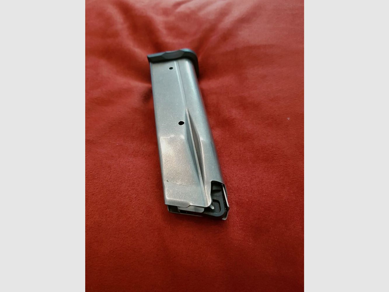 Karl Hamann	 Magazin für STI SVI 2011