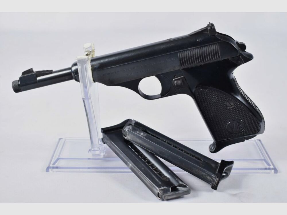 Pistolet Bernadelli 60 .22lr, zdjęcie 1 z 3