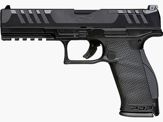 Walther PDP FS 5"