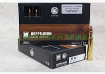 RWS Doppelkern .30-06 Spr. 165gr. 10,7g 20 sztuk cena hurtowa
