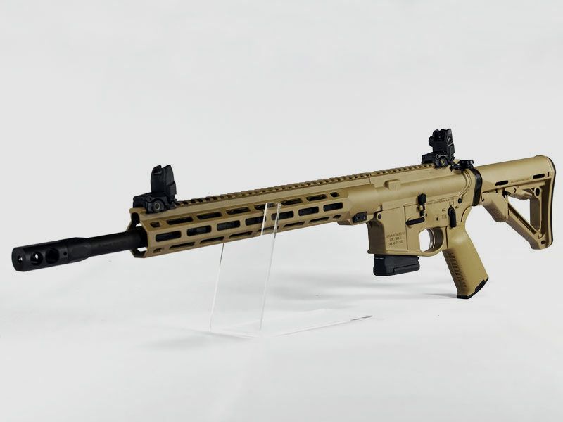 SAVAGE MSR15 Recon 2.0, CERAKOTE FDE