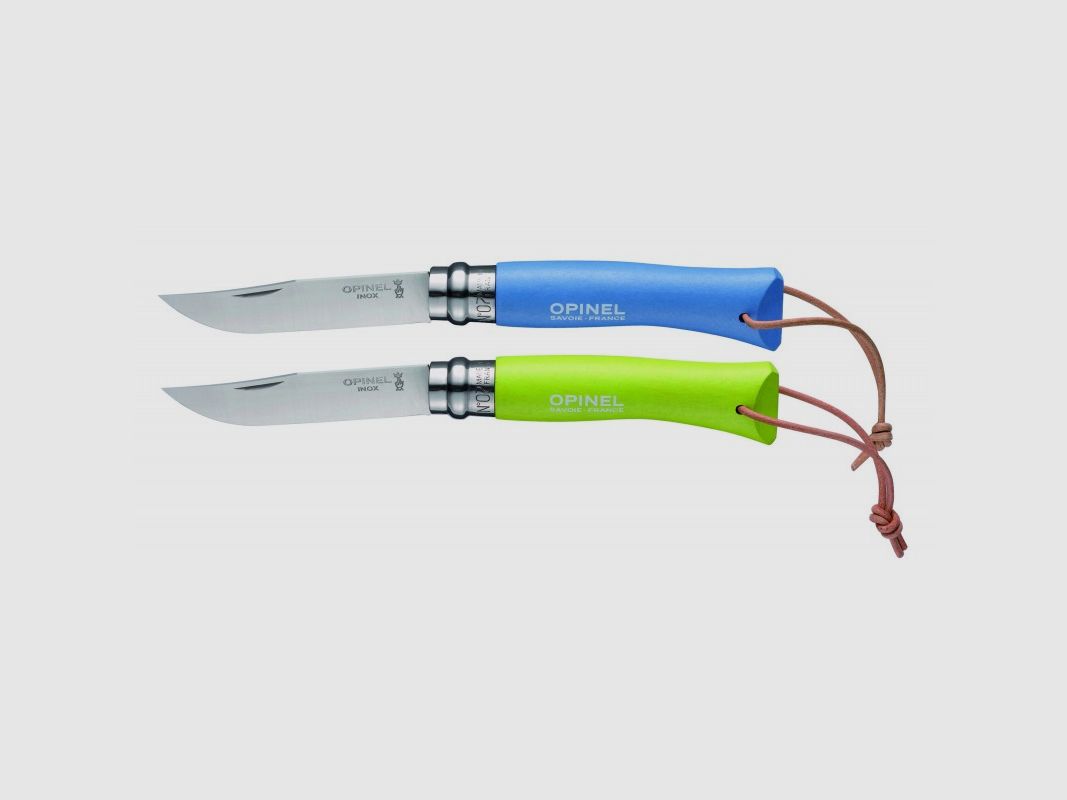 OPINEL Messer - N°7 Apfel
