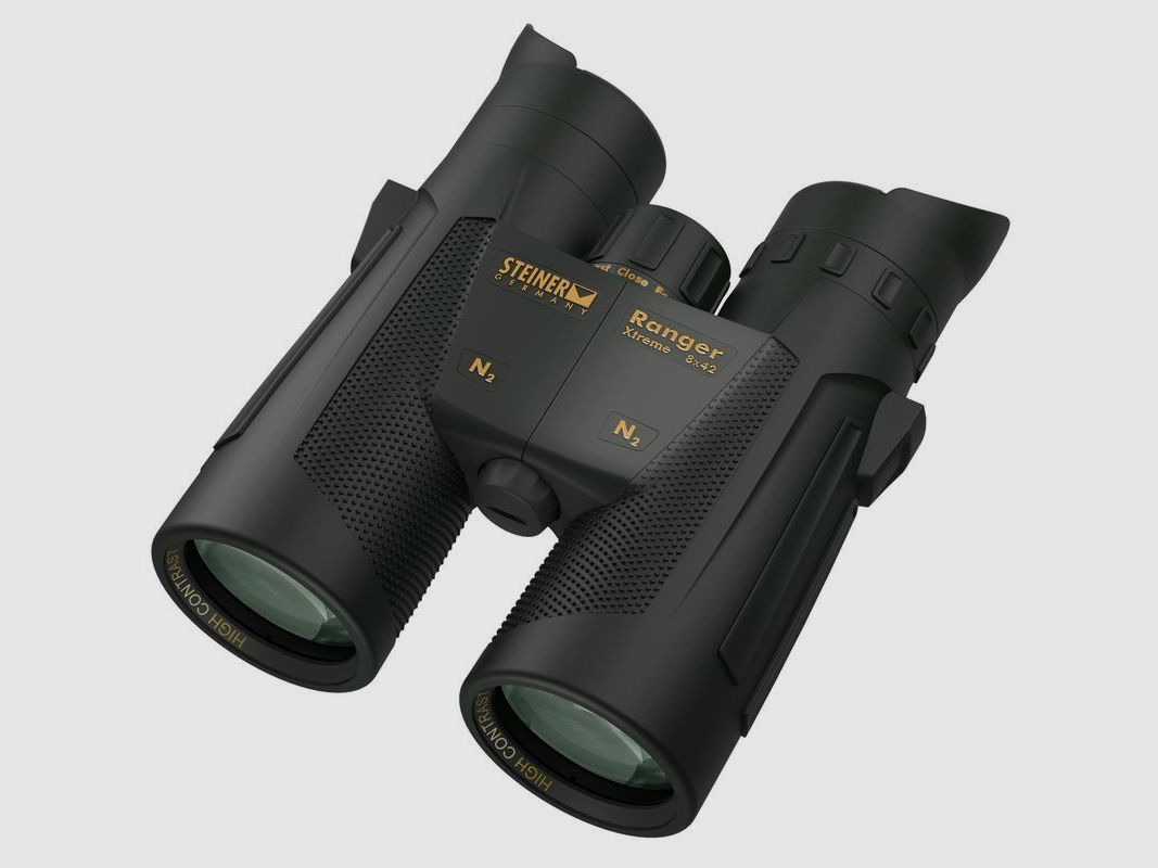 STEINER FERNGLAS RANGER XTREME 8X42