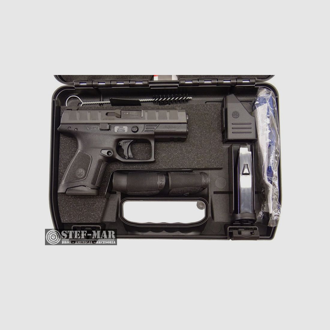 Beretta APX Compact Pistole, Bild 1 von 22