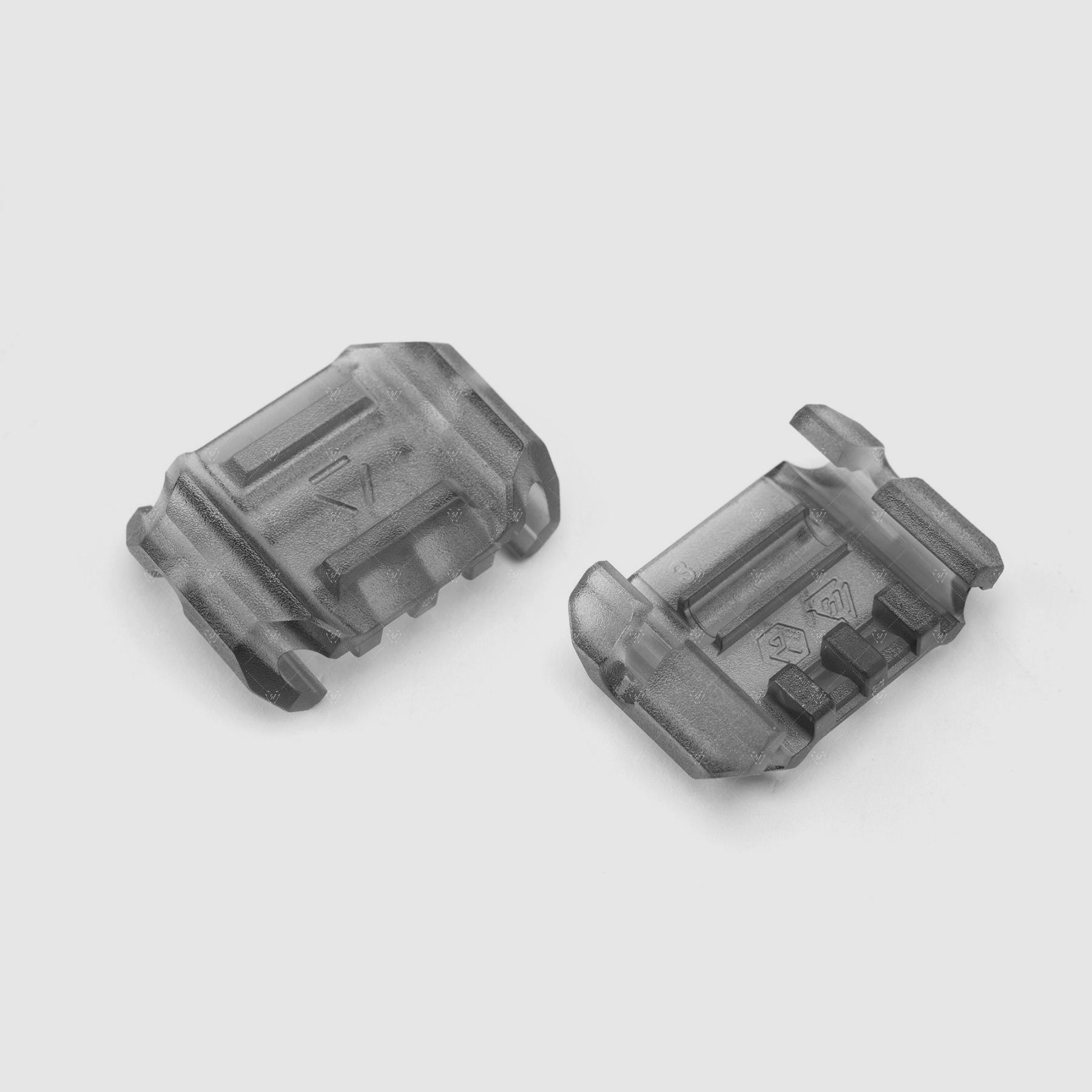 STRIKE INDUSTRIES Multidirectional Picatinny Rail Cover with Cable Management 6pcs, Bild 1 von 7