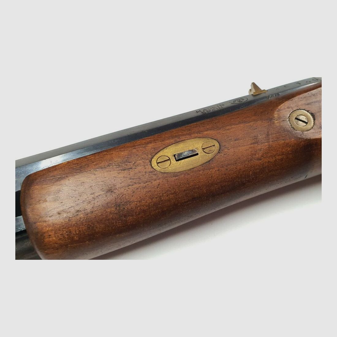 Pistola a percussione Mendi
