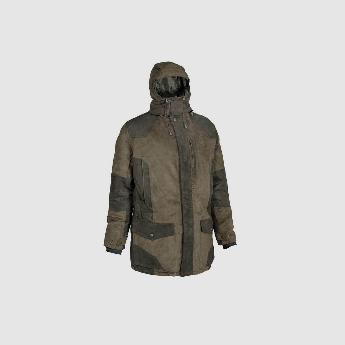 Percussion Jacke Chasse Grand Nord Khaki