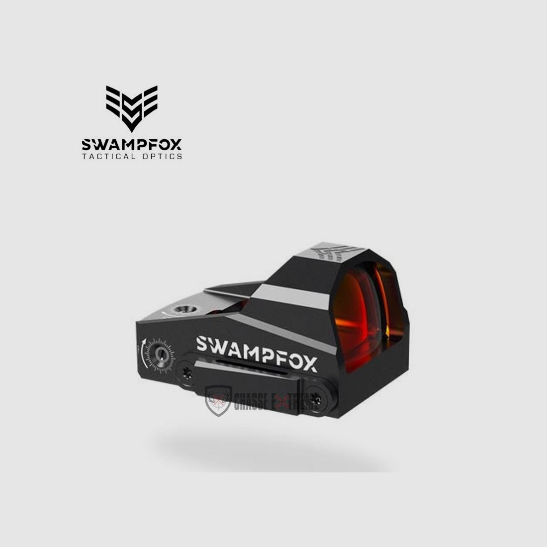 Rotpunktvisier SWAMPFOX Kingslayer 3 MOA 1X22, Bild 1 von 3