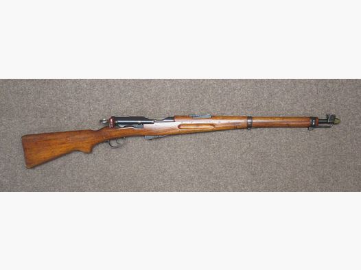 moschetto W+F mod. 00/11 cal. 7.5x55