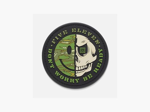 Patch Don't Worry