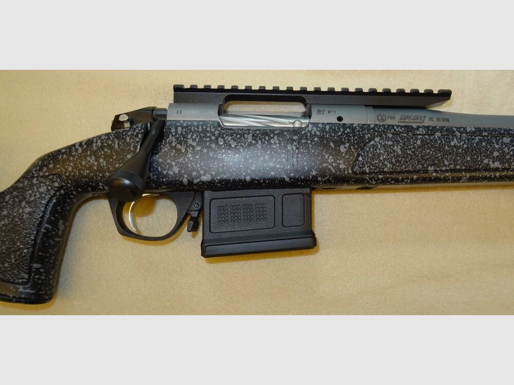 Bergara HMR Pro