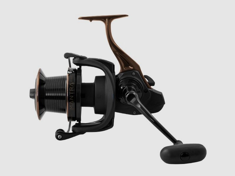 Delphin - MANTRA 12000  - für Karpfenangeln - Angelrolle -TOP Preis 