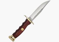 Couteau Muela Bowie Pakka Small