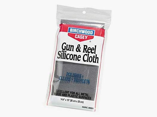 Birchwood Casey Waffen- und Rollen-Silikontuch