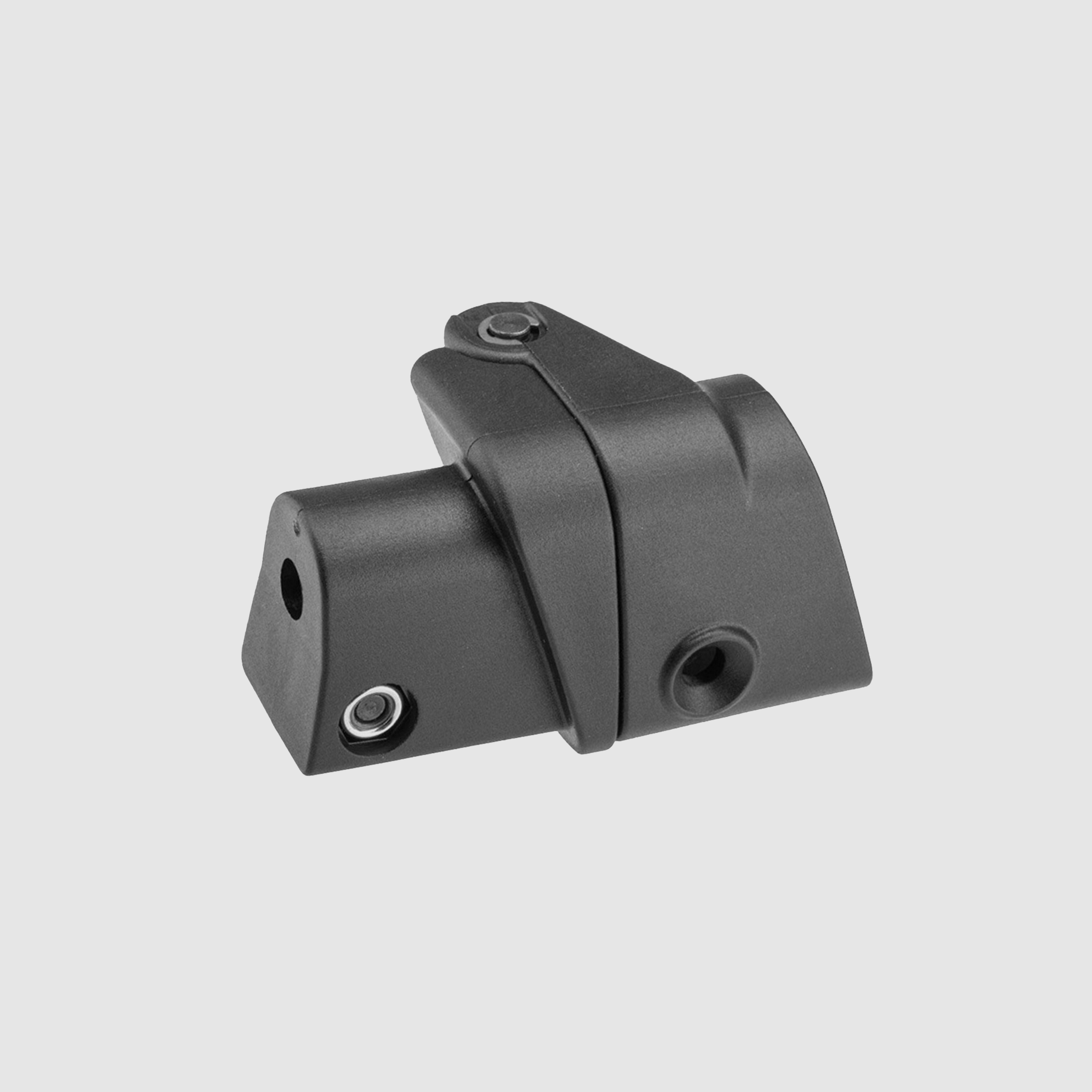 Klappadapter für Schrotflintenschäfte DLG-127, rechts – DLG Tactical