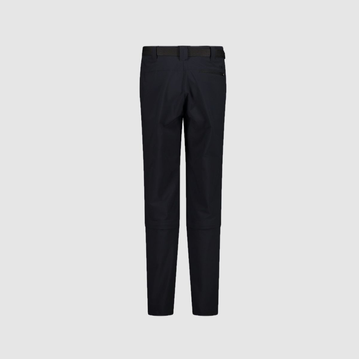 CMP Damen Stretch Zip Off Hose Anthrazit