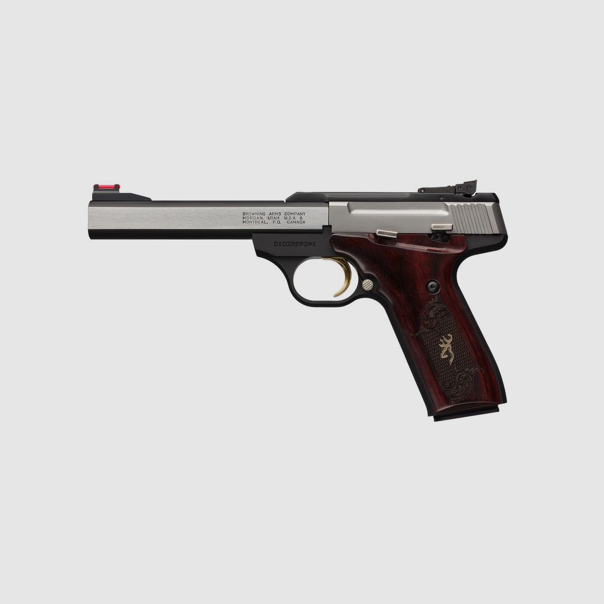 Pistolet BROWNING kal. 22LR BUCK MARK MEDALLION, zdjęcie 2 z 2